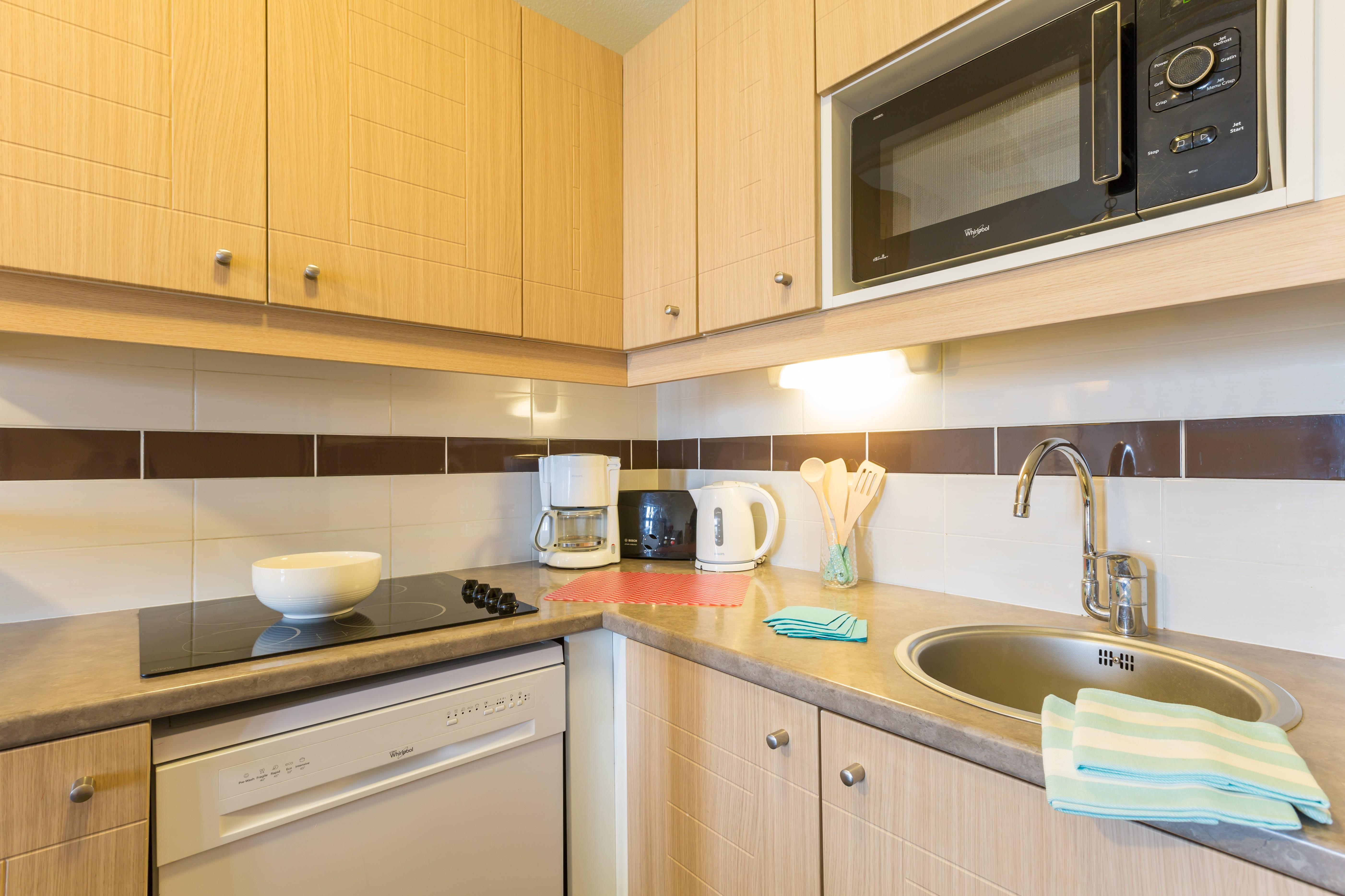 تروفيي سور مير Sowell Residences Le Port المظهر الخارجي الصورة