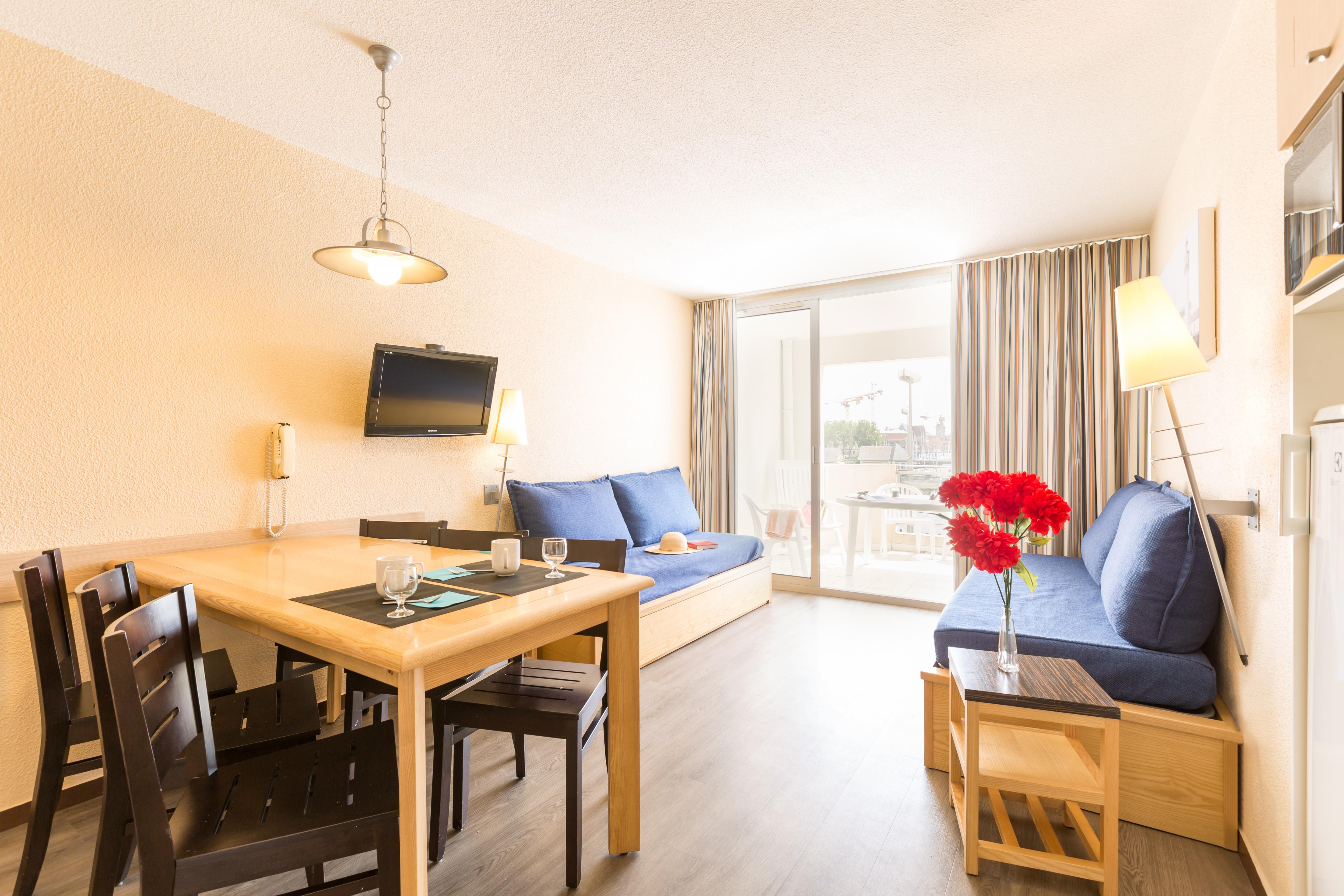 تروفيي سور مير Sowell Residences Le Port المظهر الخارجي الصورة