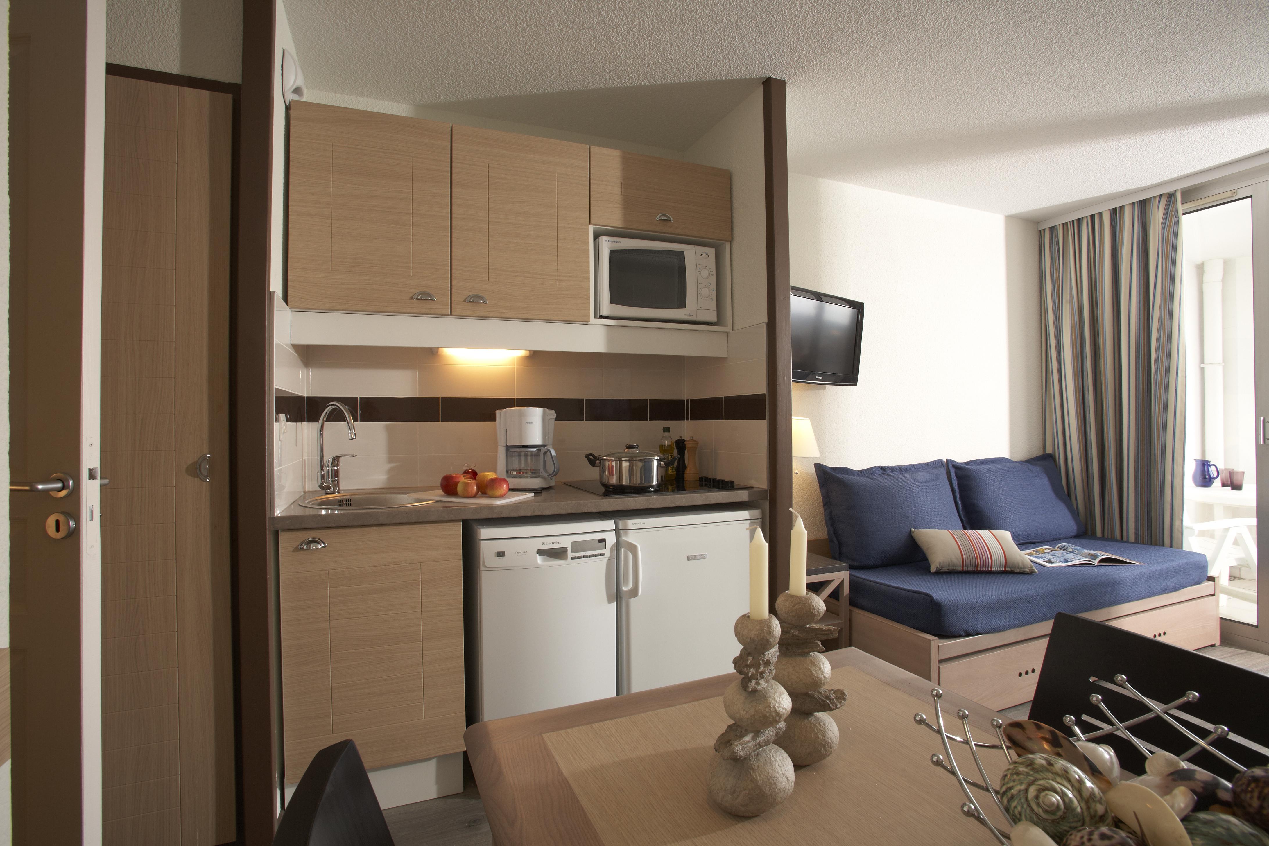 تروفيي سور مير Sowell Residences Le Port المظهر الخارجي الصورة
