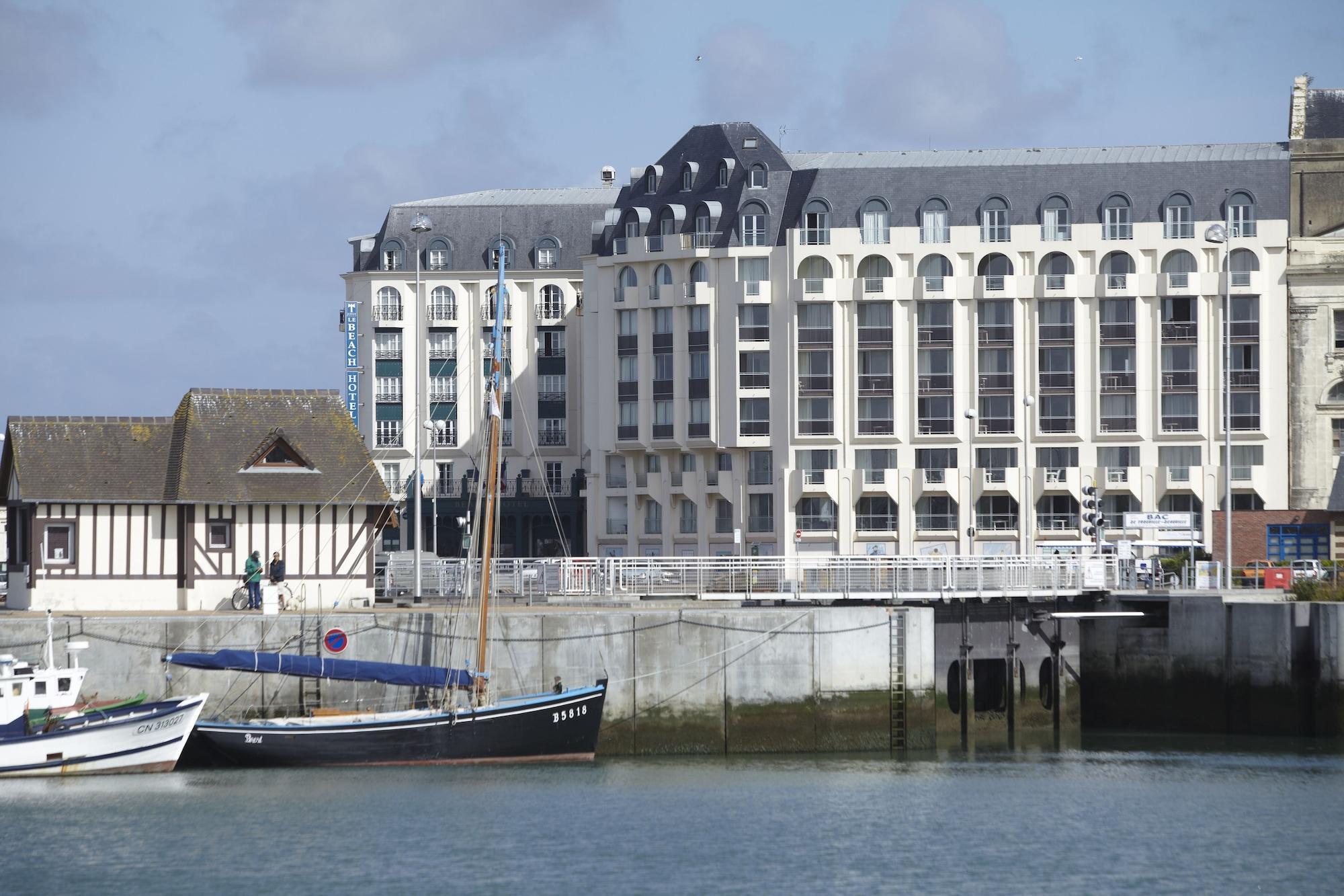 تروفيي سور مير Sowell Residences Le Port المظهر الخارجي الصورة